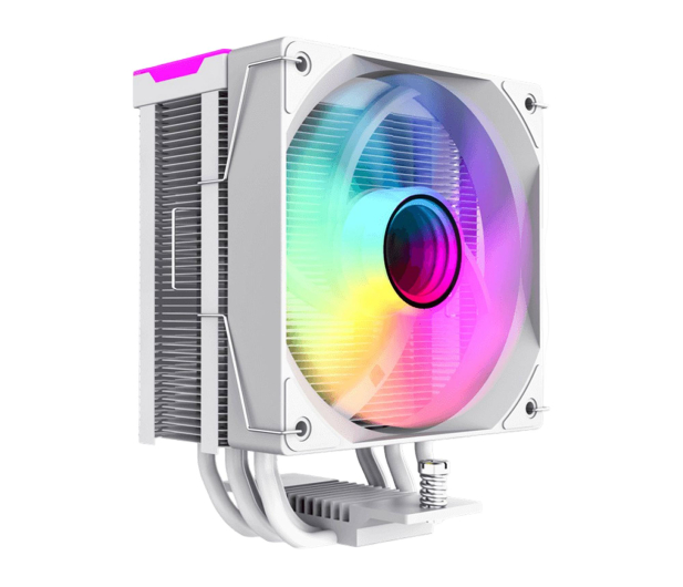 GAMEMAX SIGMA550 INFINITY WH White 120mm - 1522192 - zdjęcie